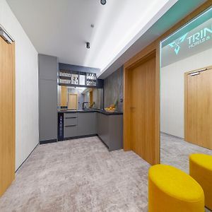Inner Apartment